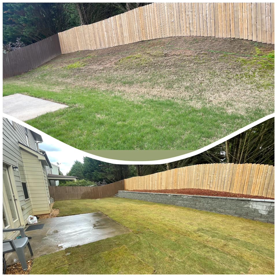 Fencing Transformation