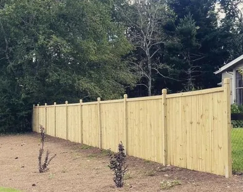 Fencing Installation