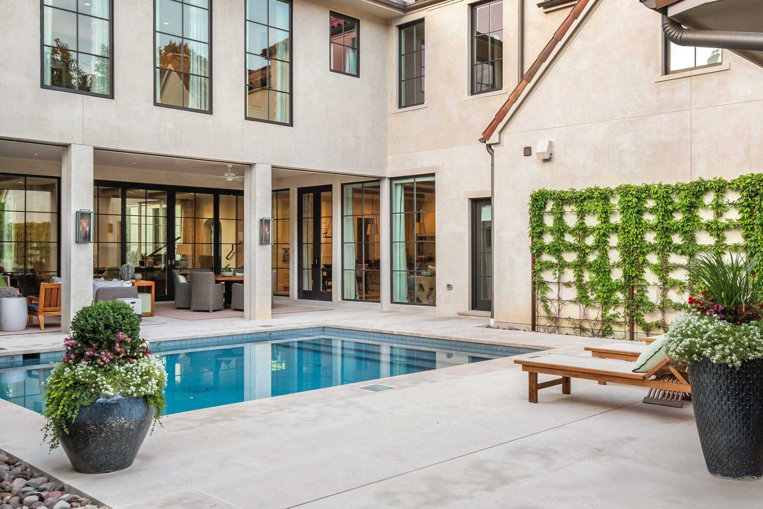 Pool coping and surround Woodstock GA