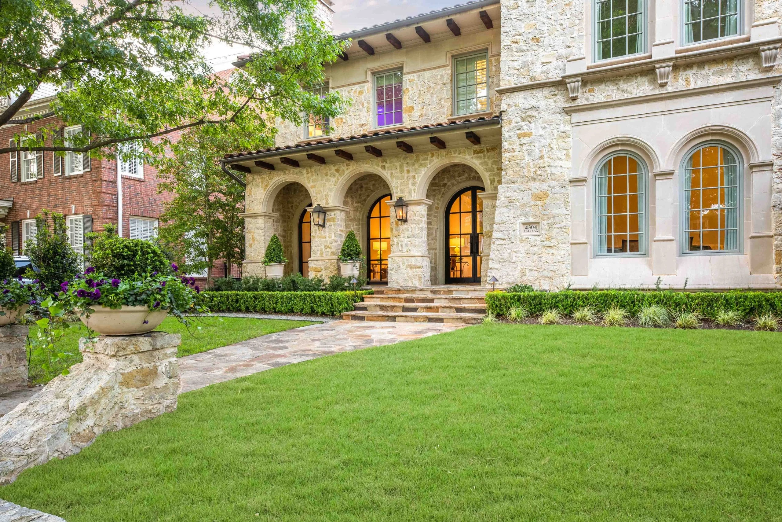 Low-Maintenance Hardscaping for Woodstock GA Homeowners — What Actually Requires Less Work Over Time