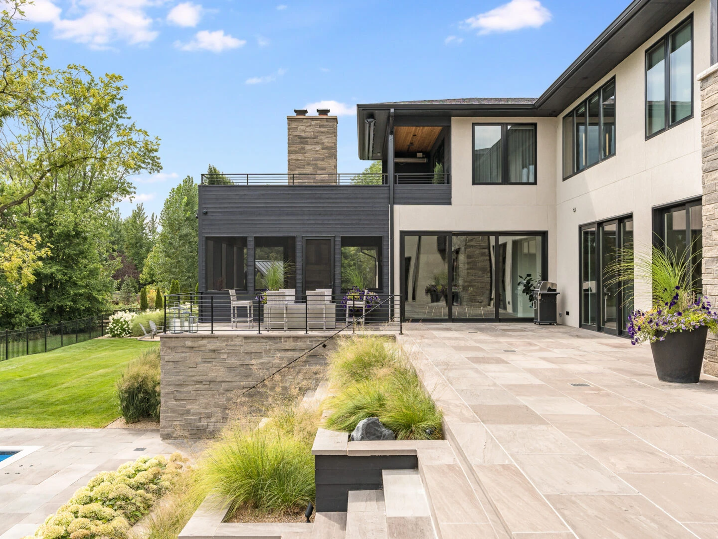 How Hardscaping Adds Property Value in Roswell GA — What the Numbers Actually Show