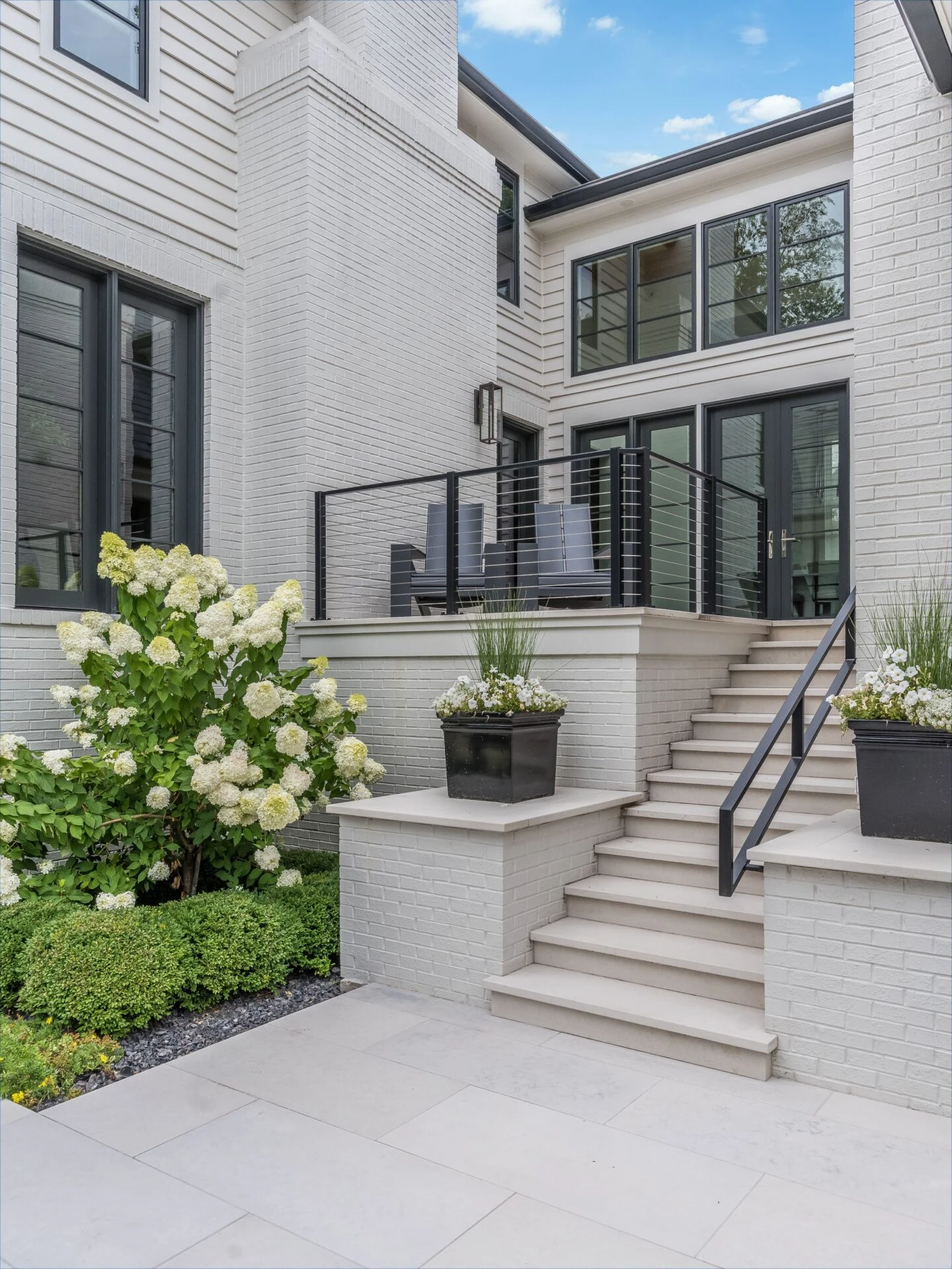 Steps and Staircases