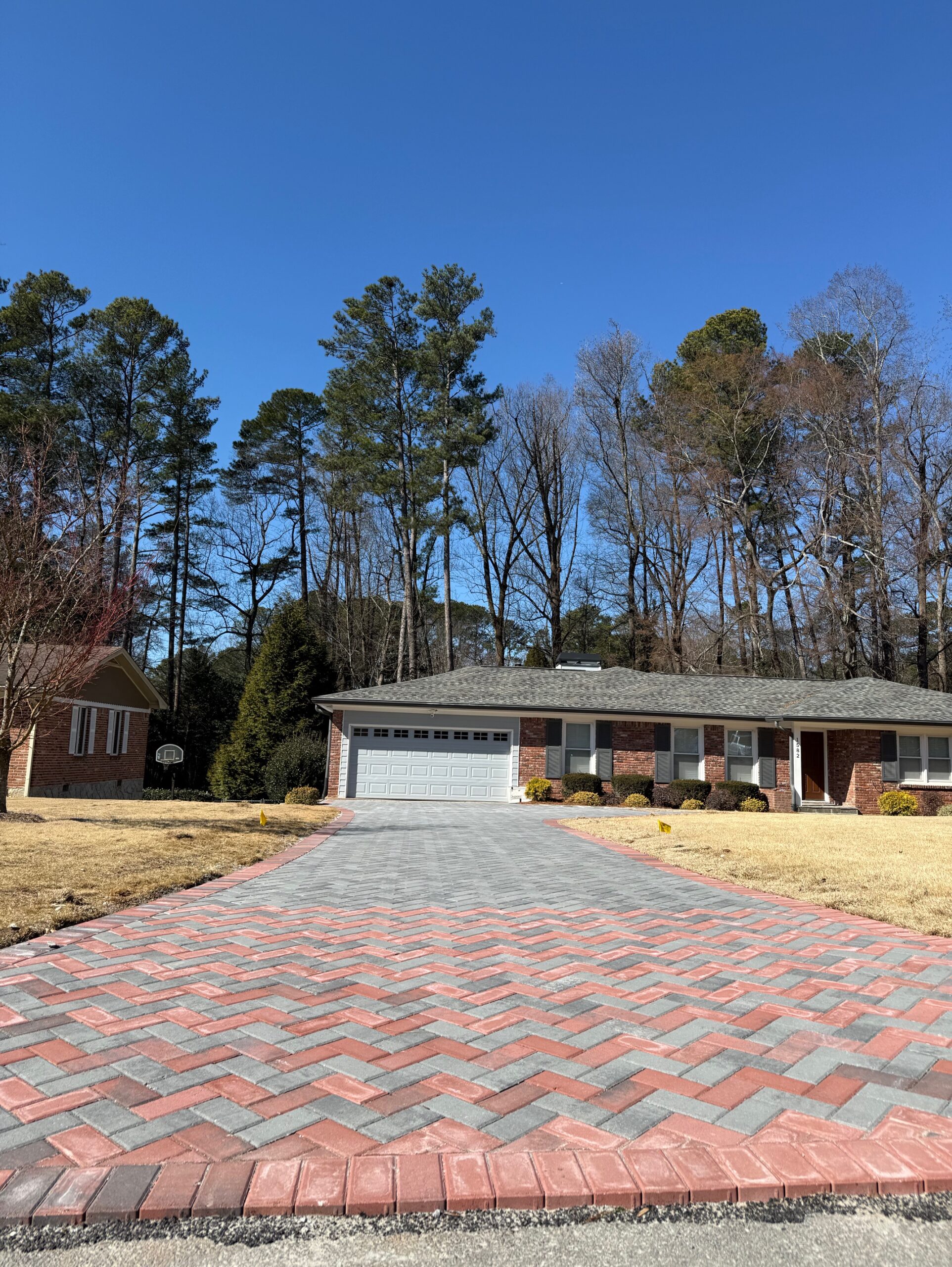 Driveways and Pool Decks