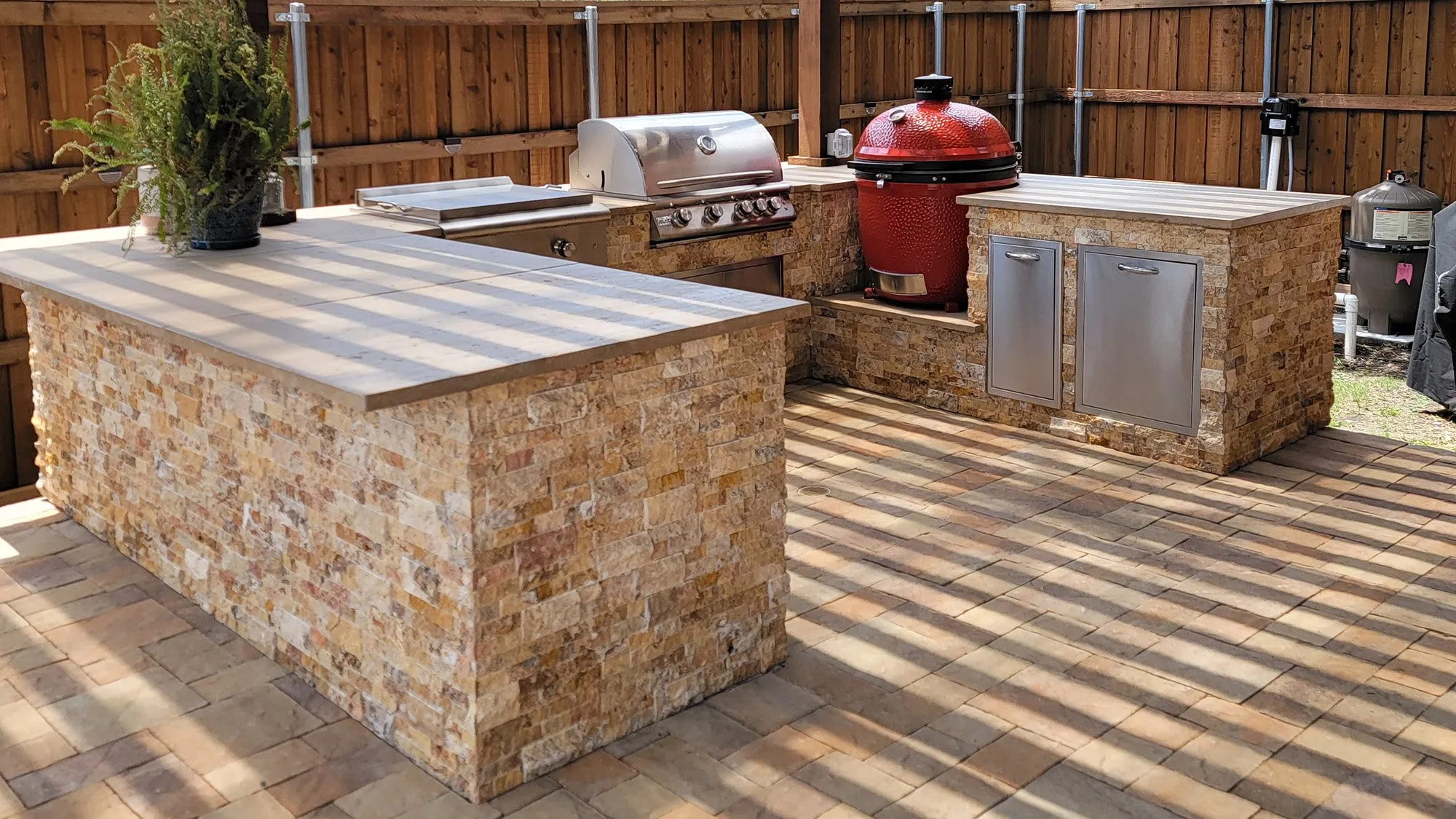 Covered Outdoor Kitchens in Acworth, GA — What to Plan Before You Build