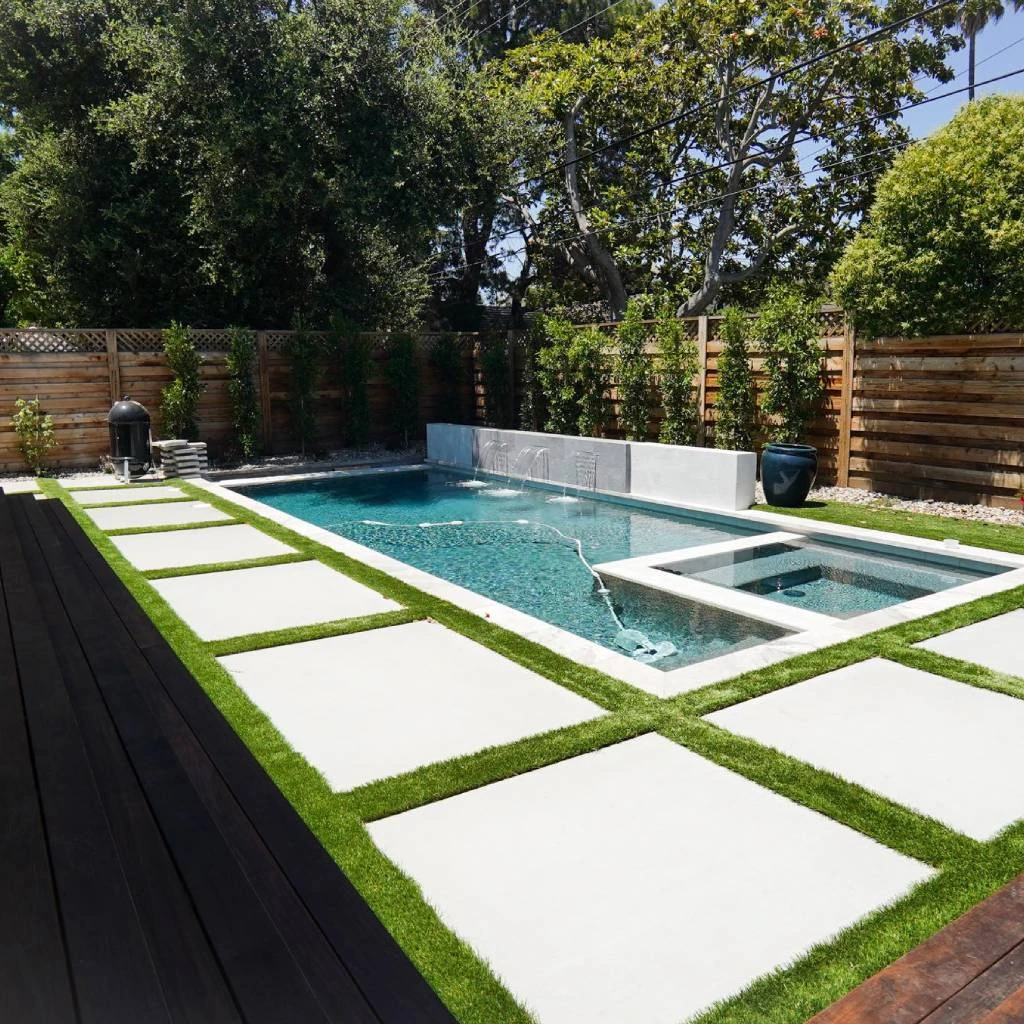 How to Choose a Pool Shape and Size That Actually Fits a North Georgia Property