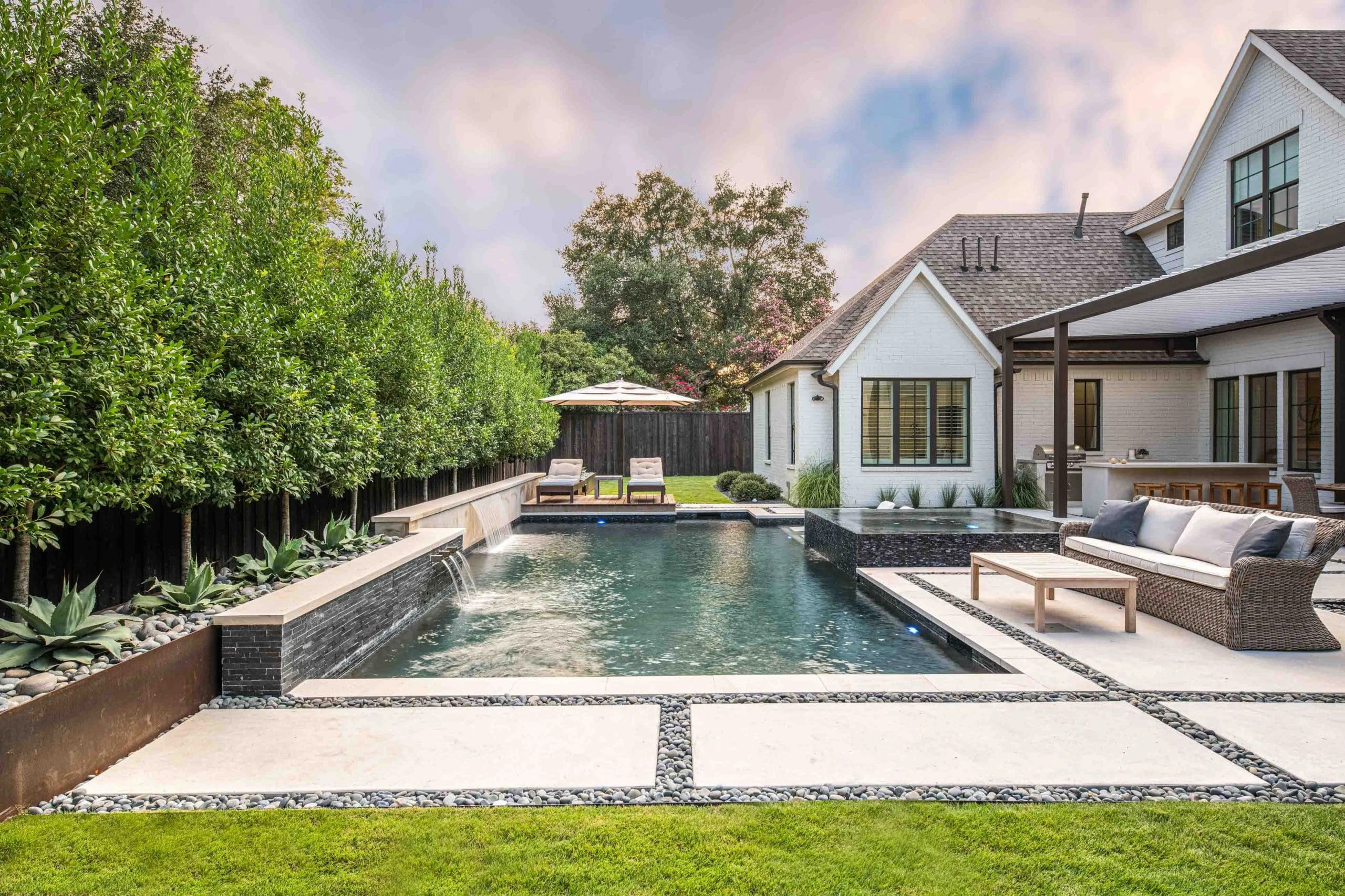 Water Features and Fountains