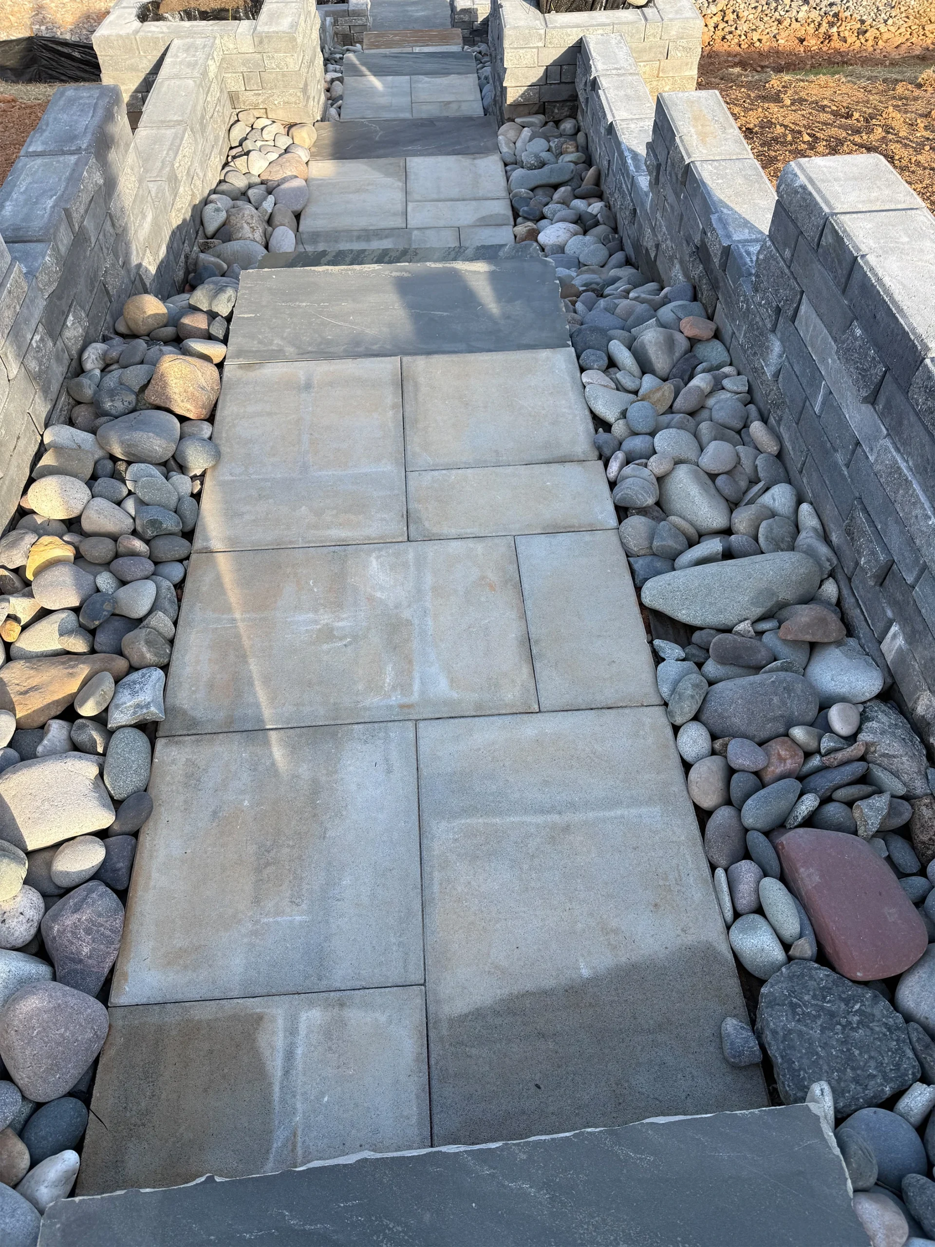 What a Leaning Retaining Wall in Alpharetta GA Is Telling You — And What to Do About It