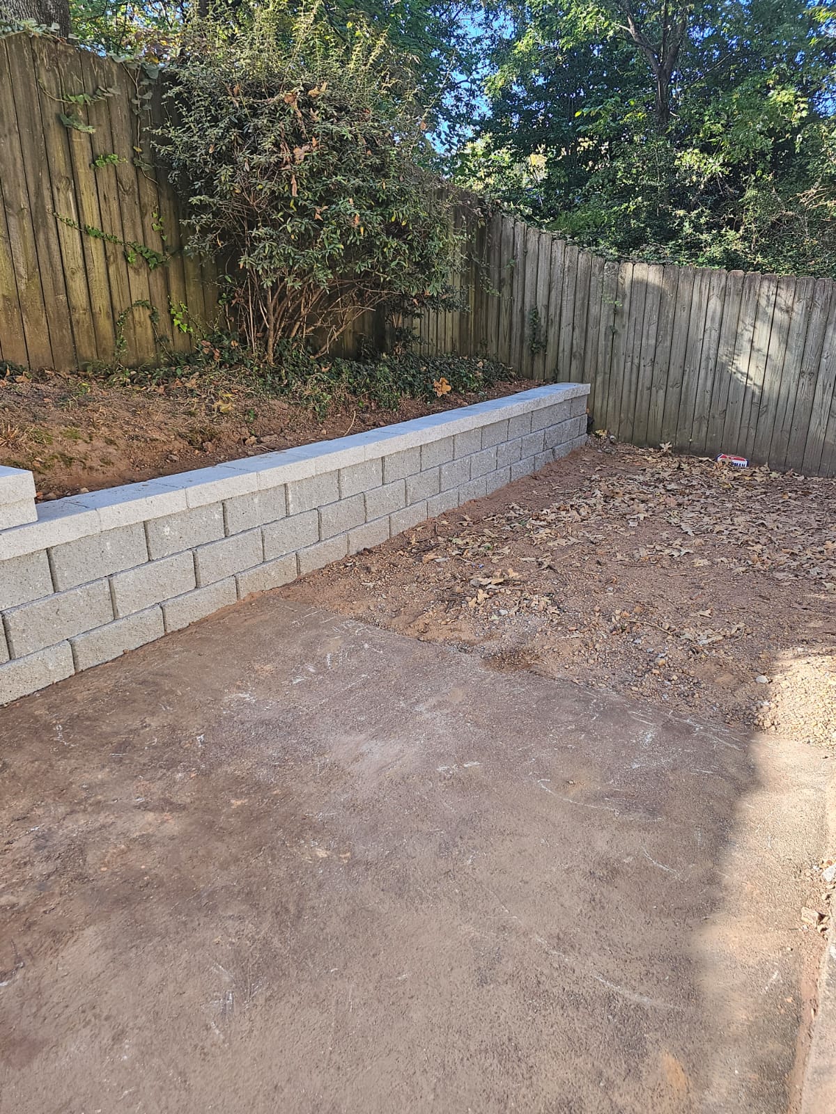 How Sandy Springs Homeowners Are Using Engineered Retaining Walls to Maximize Every Square Foot