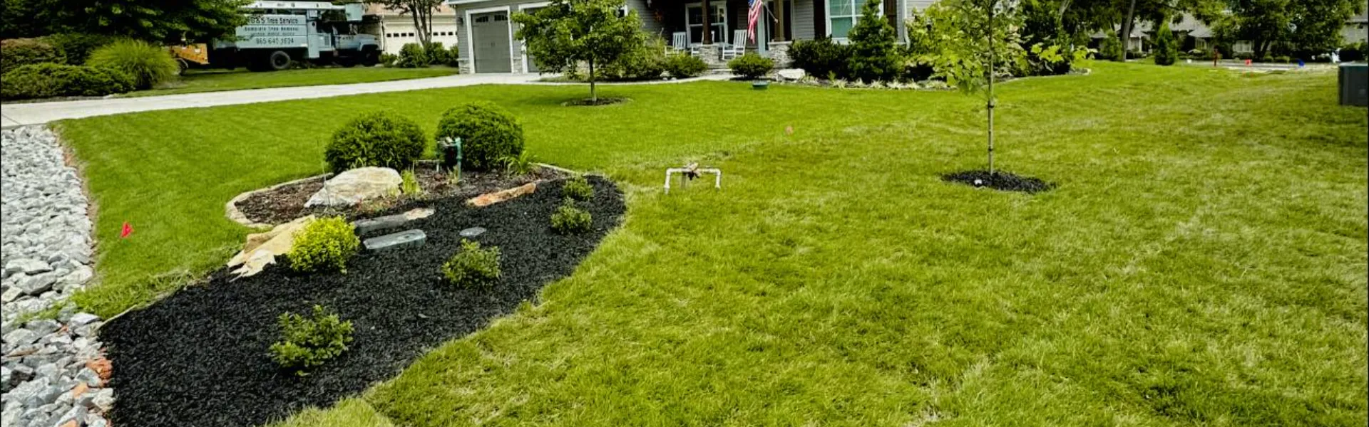 Which Grass Type Actually Works in Marietta, GA — What North Georgia’s Climate Demands From Your Lawn