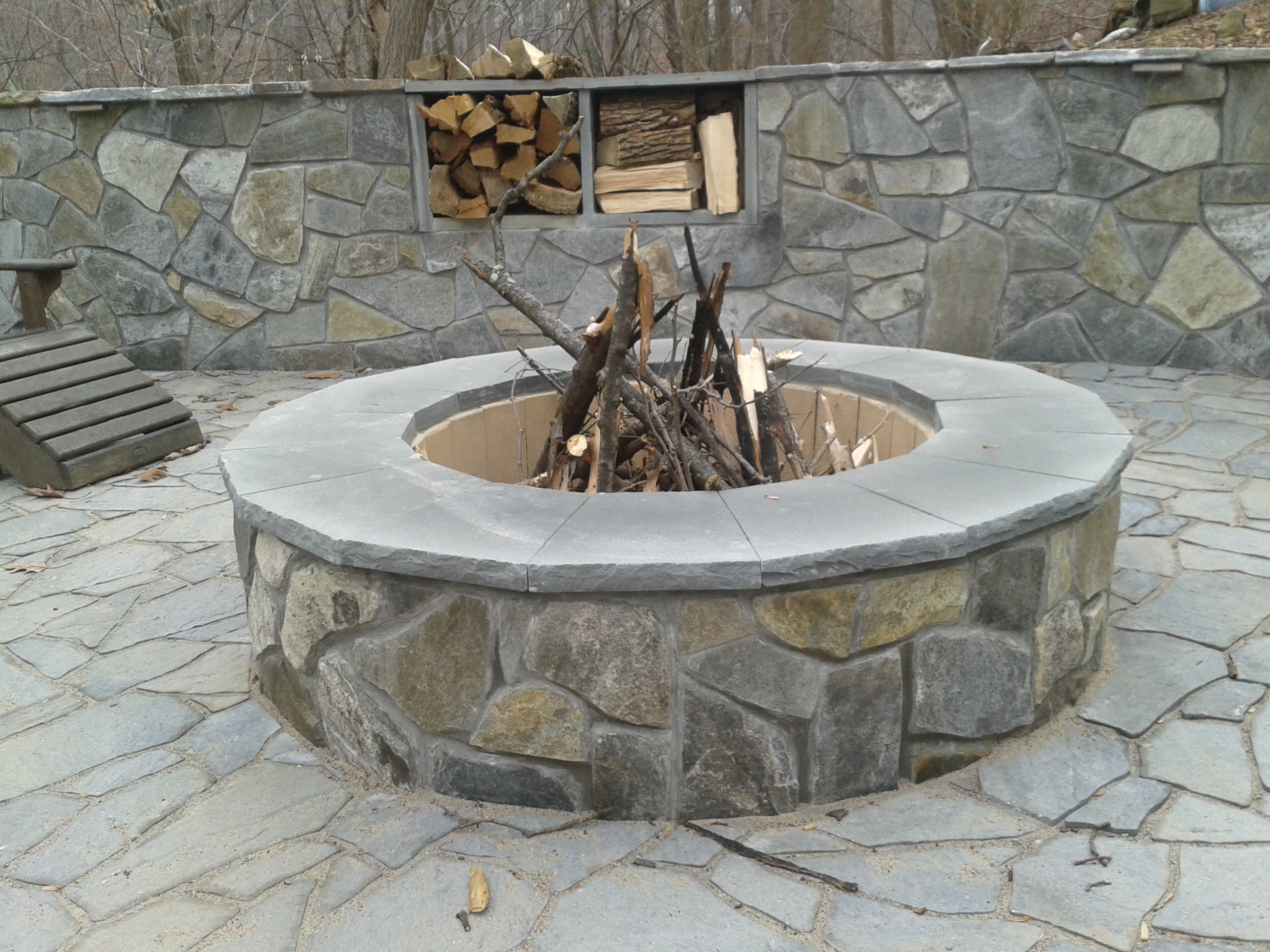 Custom Outdoor Fireplaces in Ball Ground, GA — Design Options and Cost Guide