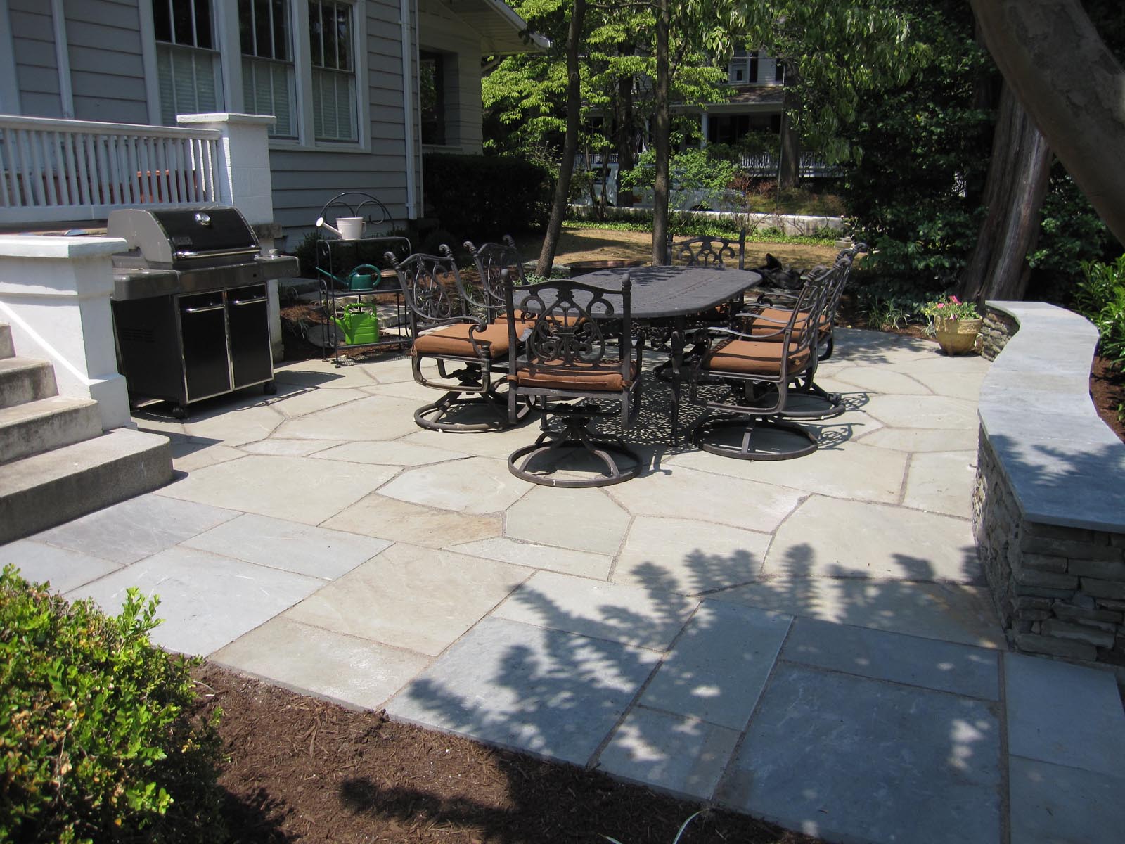 How Sandy Springs Homeowners Are Doubling Usable Outdoor Square Footage With Paver Patios