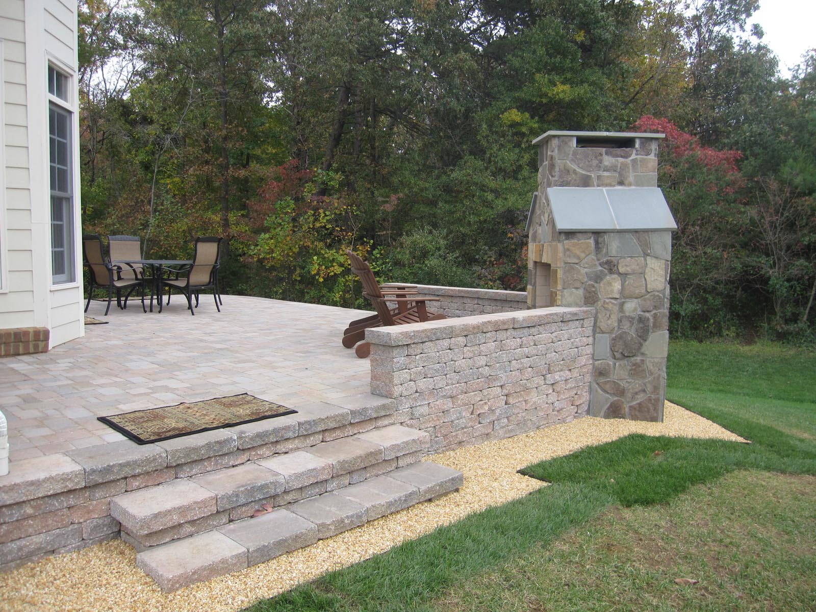 How Roswell Homeowners Are Using Paver Patios to Build Complete Outdoor Rooms