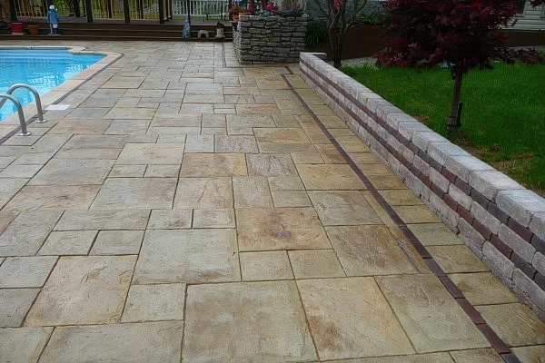 When Milton Homeowners Should Resurface vs. Replace Their Pool Deck — The Contractor’s Honest Answer