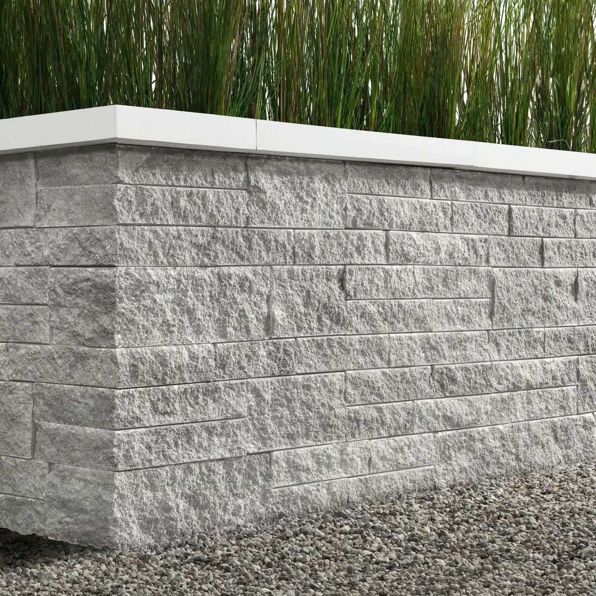 Why Drainage Behind a Retaining Wall in Milton GA Matters More Than the Wall Itself