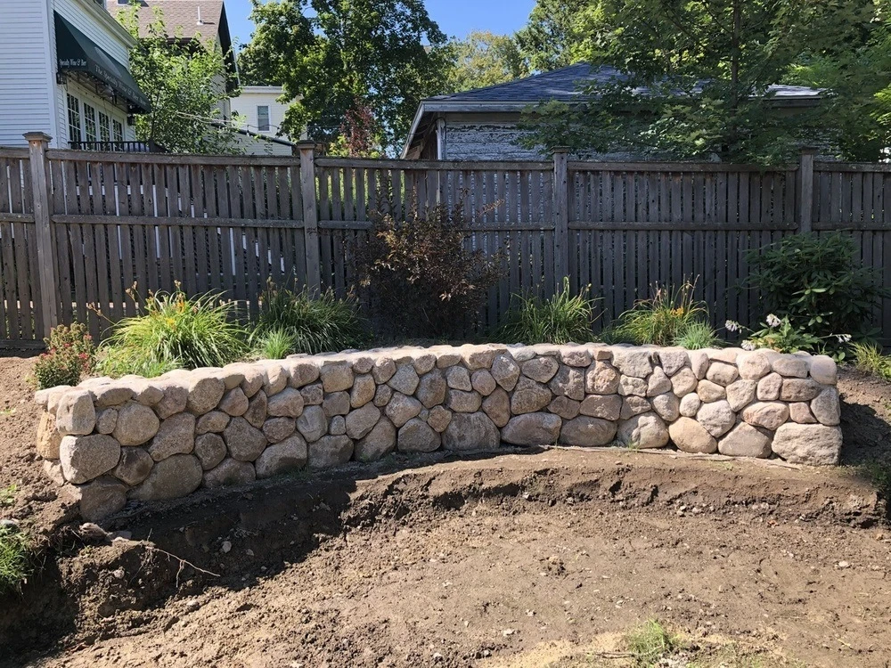 What a Retaining Wall in Alpharetta Actually Costs — The Honest Homeowner’s Breakdown