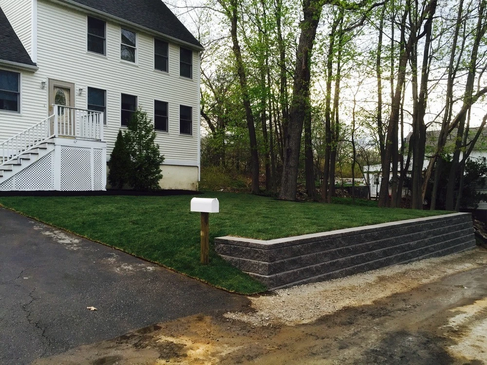 What Big Canoe Homeowners Need to Know About Retaining Walls — Why Mountain Community Properties Require Different Thinking