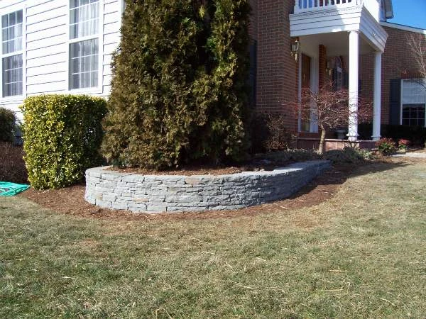Why Ball Ground Homeowners Are Using Retaining Walls to Create Level Outdoor Living Spaces