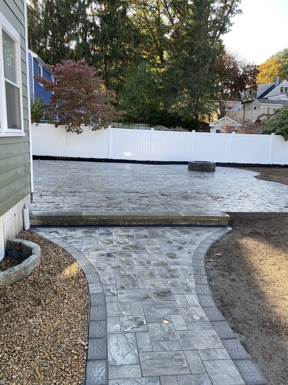 What Sandy Springs Homeowners Need to Know Before Installing a Paver Walkway — The Design Decisions That Matter Most