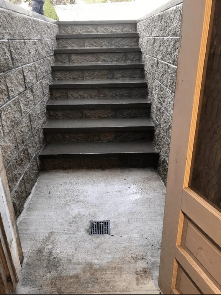 Why Outdoor Steps in Canton GA Fail — Three Installation Mistakes That Show Up Fast