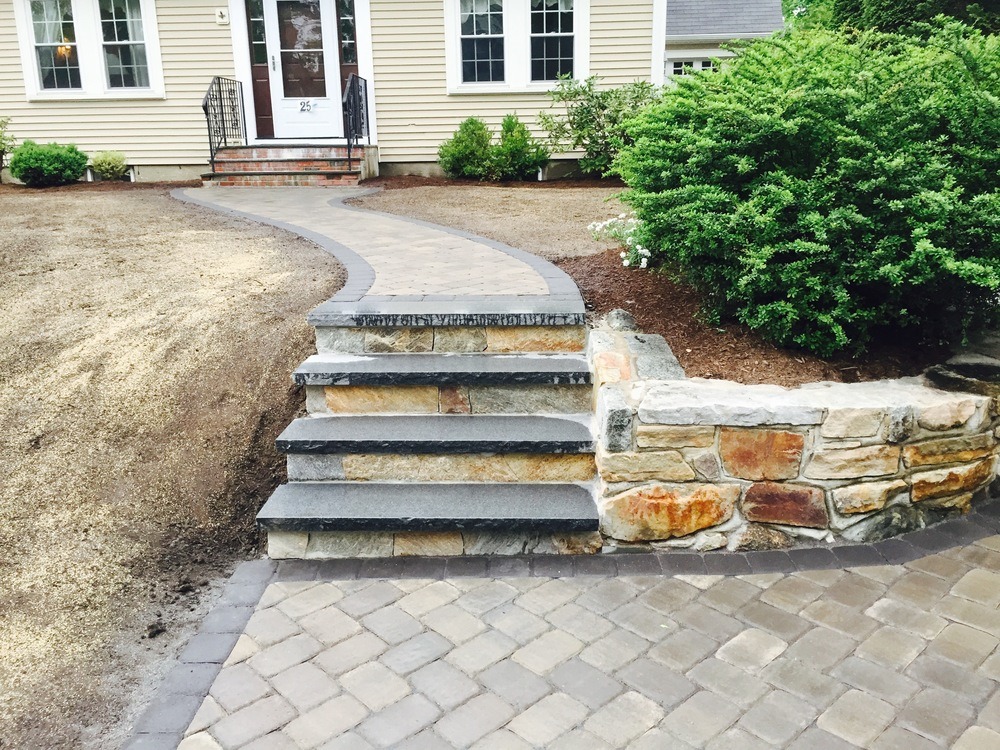 Why Outdoor Steps in Cumming GA Change More Than You Expect — And What Makes Them Fail