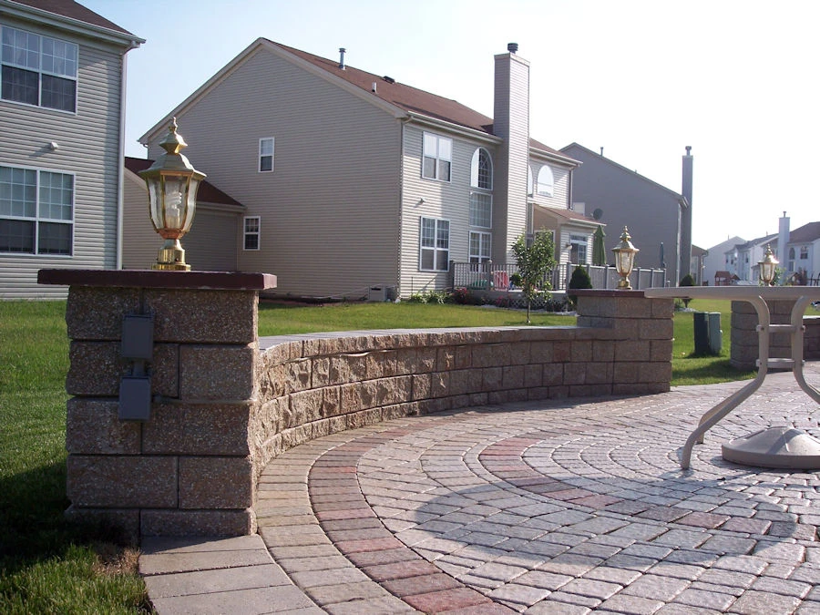 Premium paver and outdoor stone installation in Kennesaw