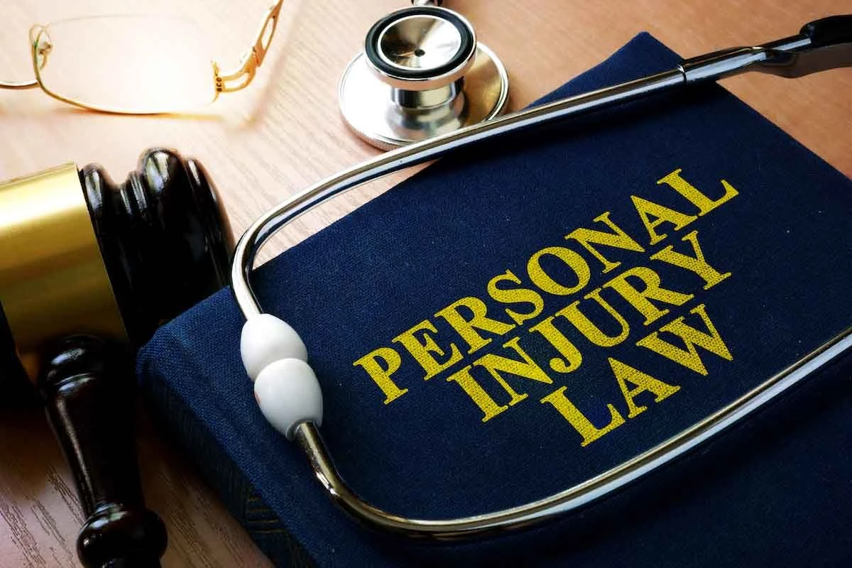 Marietta PI attorney shot during a content production day for short-form video