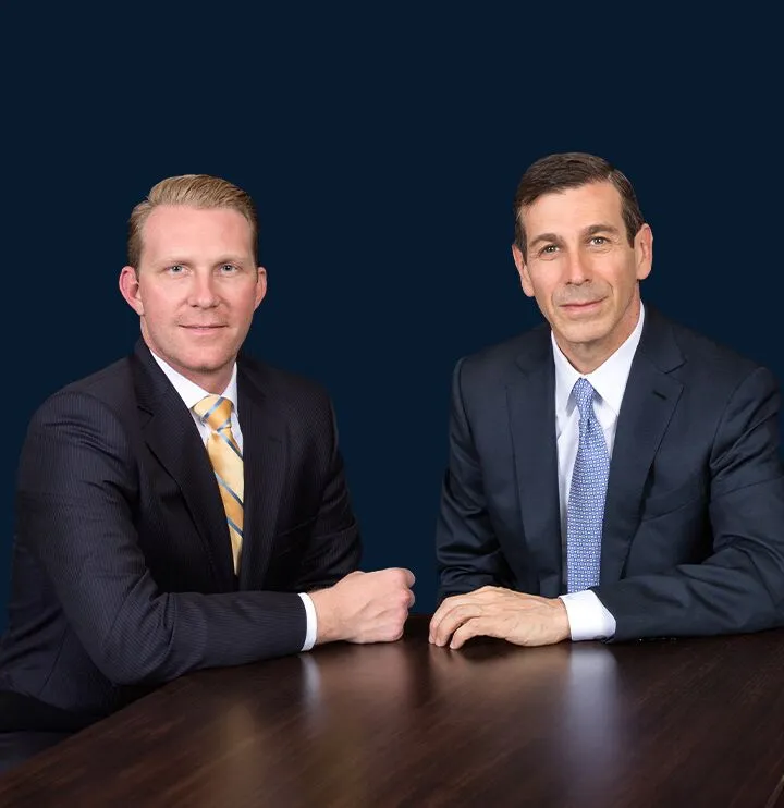 Lead generation for personal injury attorneys in Marietta — East Cobb mid-size firm portrait