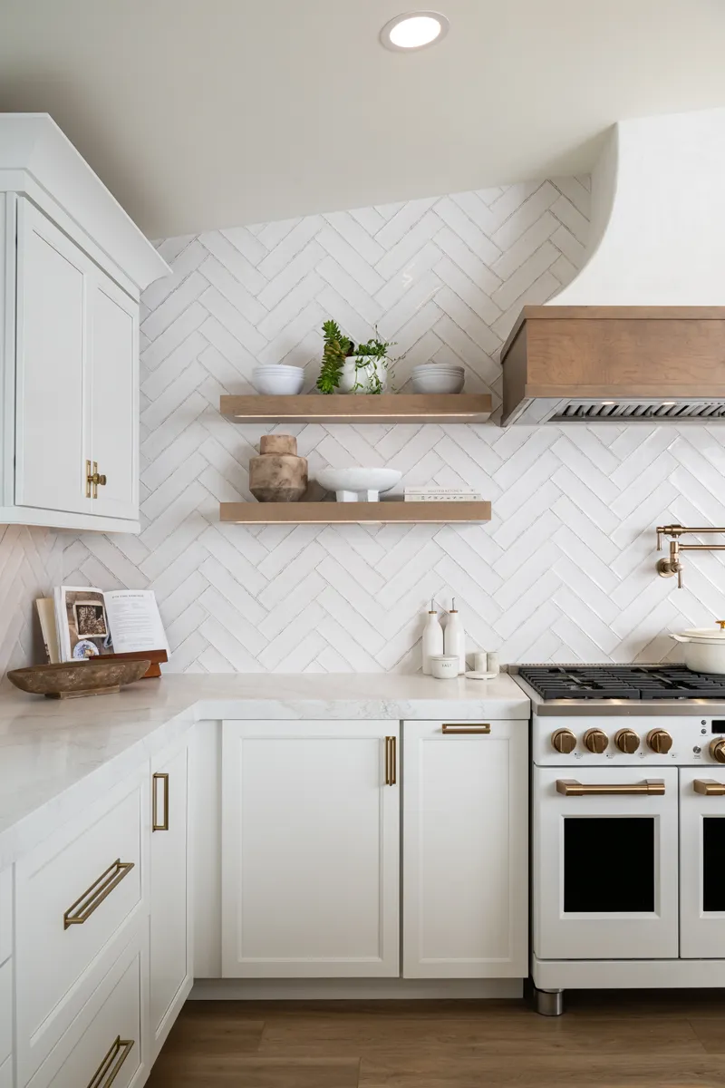 Open concept kitchen and living room renovation in Walton HS zone Marietta GA