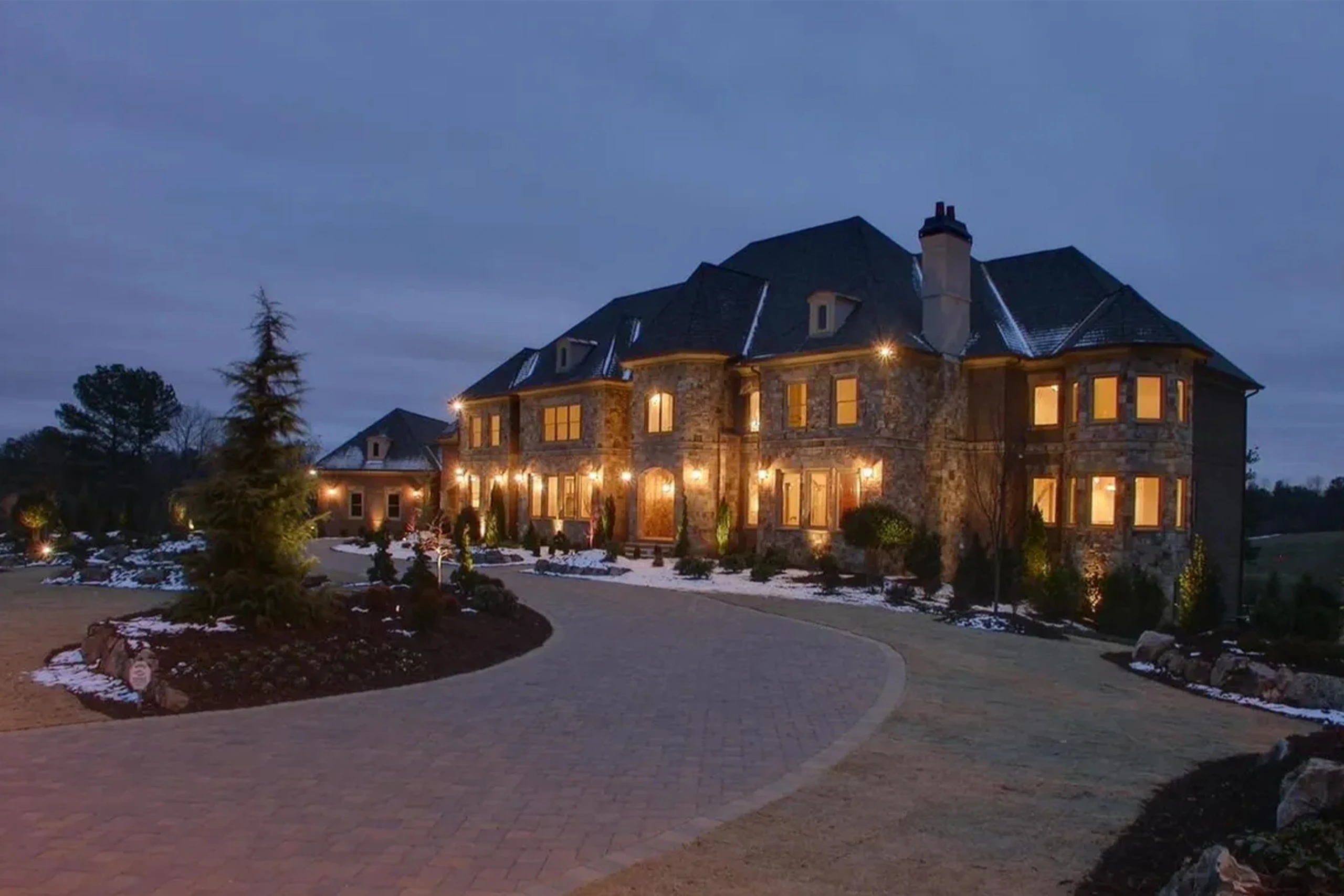 Smyrna custom home builder portfolio — Cobb County luxury contemporary build